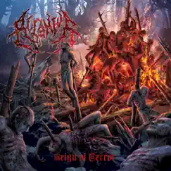 Reign of Terror by Acranius album reviews, ratings, credits