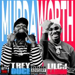 Murda Worth (feat. LilCj Kasino) - Single by Trey Duce album reviews, ratings, credits