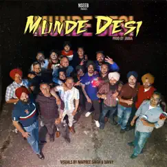 Munde Desi - Single by NseeB album reviews, ratings, credits