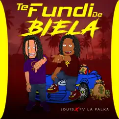 Te Fundi De Biela (feat. Jou 13) - Single by Fv La Palka album reviews, ratings, credits
