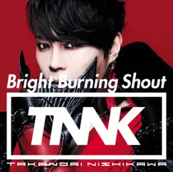 Bright Burning Shout - EP by Takanori Nishikawa album reviews, ratings, credits