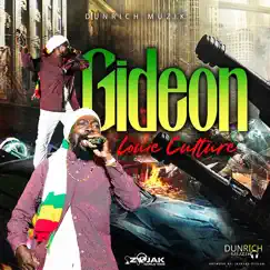 Gideon - Single by Louie Culture album reviews, ratings, credits