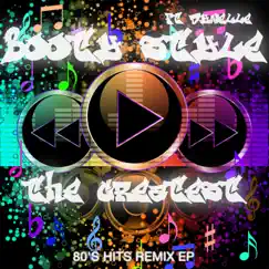 The Greatest (feat. Dynelle) [Iker Sadaba 80s Hits Remix Instrumental] Song Lyrics