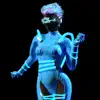Blue Black Cyber Goddess - Single album lyrics, reviews, download