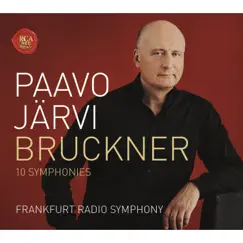 Bruckner: 10 Symphonies by Paavo Järvi & Frankfurt Radio Symphony album reviews, ratings, credits