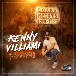 The Heights, Pt. 2 - EP by Villiami album reviews, ratings, credits