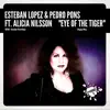 Eye of the Tiger (feat. Alicia Nilsson) - Single album lyrics, reviews, download