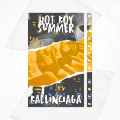 Hot Boy Summer (Daydream 2022) Song Lyrics