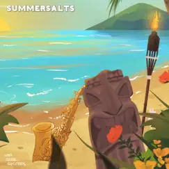 Summersalts - Single by Kurt Stewart, Lomme & Noé Mina album reviews, ratings, credits