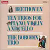 Beethoven: Ten Trios for Piano, Violin and Cello album lyrics, reviews, download