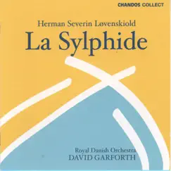 La Sylphide, Act 2: IV. The Sylph Scene - Divertissement Song Lyrics