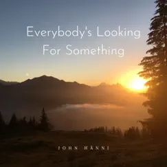 Everybody's Looking For Something - Single by John Hänni album reviews, ratings, credits