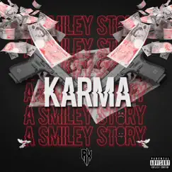 A Smiley Story by KĄRMĄ album reviews, ratings, credits