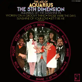 Download Aquarius/Let the Sunshine In The 5th Dimension MP3