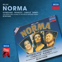 Norma, Act 2: Squilla il bronzo del Dio! Song Lyrics