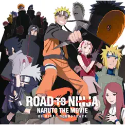 ROAD TO NINJA -NARUTO THE MOVIE- Original Soundtrack by Yasuharu Takanashi & YAIBA album reviews, ratings, credits