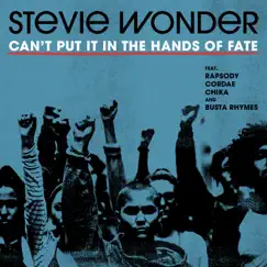 Can't Put It In The Hands Of Fate (feat. Rapsody, Cordae, Chika & Busta Rhymes) - Single by Stevie Wonder album reviews, ratings, credits