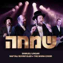 Simcha (feat. Naftali Schnitzler & the Shira Choir) - Single by Shmueli Ungar album reviews, ratings, credits
