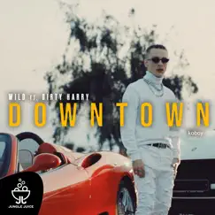 Downtown (feat. Dirty Harry) Song Lyrics