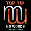 No Words (Fonzerelli Funky Synth Edit) - Single album lyrics, reviews, download