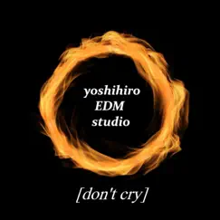 [Don't Cry] - Single by Yoshihiro EDM studio album reviews, ratings, credits