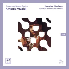 Vivaldi: Concerti per flauto e flautino by Dorothee Oberlinger & Sonatori de la Gioiosa Marca album reviews, ratings, credits