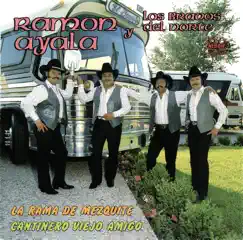 La Rama de Mezquite / Cantinero Viejo Amigo (Remasterizado) by Ramón Ayala y Sus Bravos del Norte album reviews, ratings, credits