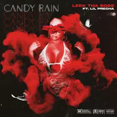 Candy Rain (feat. Lil Precha) Song Lyrics