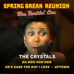 Spring Break Reunion: The Rockin' Era - Live - Single by The Crystals album reviews, ratings, credits