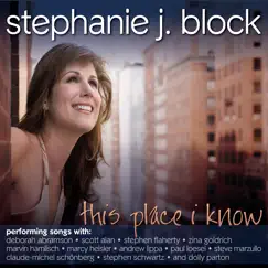 This Place I Know by Stephanie J. Block album reviews, ratings, credits