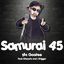 Samurai 45 (From 