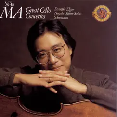 Yo-Yo Ma: Great Cello Concertos album download