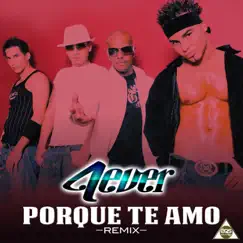 Porque Te Amo (Remix) - Single by 4Ever album reviews, ratings, credits