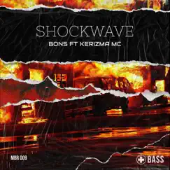 Shockwave (feat. Kerizma Mc) Song Lyrics