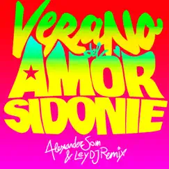 Verano del Amor (Alexander Som & Ley DJ Remix) Song Lyrics