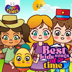 Best Kids Songs Of All Time by Happy Tunes album reviews, ratings, credits