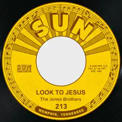 Look to Jesus Song Lyrics