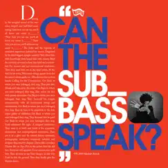 Can the Sub_Bass Speak? - Single by Algiers album reviews, ratings, credits