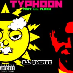 Typhoon (feat. Lil Flash) Song Lyrics