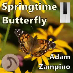 Springtime Butterfly - Single by Adam Zampino album reviews, ratings, credits