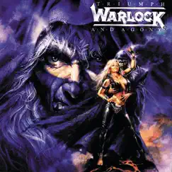 Triumph and Agony by WarlocK album reviews, ratings, credits