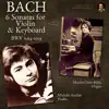 Bach: 6 Sonatas for Violin and Keyboard BWV 1014 - 1019 album lyrics, reviews, download