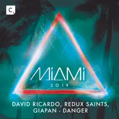 Danger - Single by David Ricardo, Redux Saints & Giapan album reviews, ratings, credits