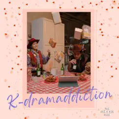 K-Dramaddiction (feat. Benjamin Kheng) - Single by The Ann & Ben Show & Annette Lee album reviews, ratings, credits