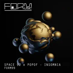 Insomnia - Single by Space 92 & Popof album reviews, ratings, credits