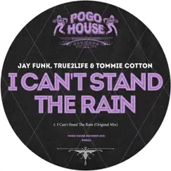 I Can't Stand the Rain - Single by Jay Funk, True2Life & Tommie Cotton album reviews, ratings, credits