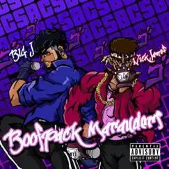Boofpack Marauders by Big J Csb album reviews, ratings, credits