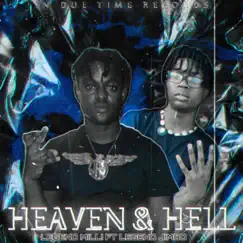 Heaven & Hell (feat. legend Jimbo) - Single by Legend Milli album reviews, ratings, credits