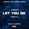 Let You Go (feat. LilRockey) - Single album lyrics, reviews, download