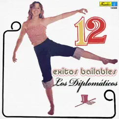 12 Éxitos Bailables by Los Diplomaticos album reviews, ratings, credits